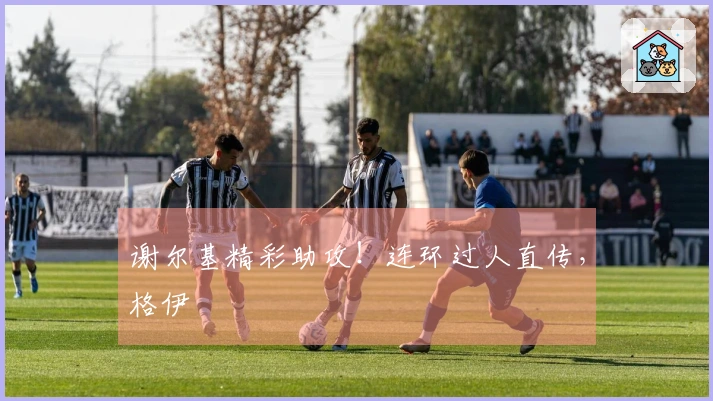 谢尔基精彩助攻！连环过人直传，格伊